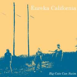 Eureka California: Big Cats Can Swim