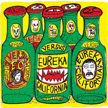 Album Eureka California: Versus