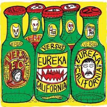 CD Eureka California: Versus 227091