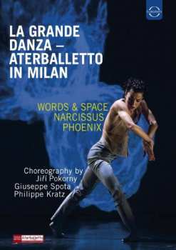 DVD Aterballetto: Euroarts - La Grande Danza: Aterballetto In Milan
