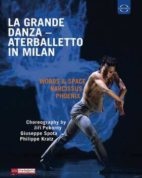 Album Aterballetto: Euroarts - La Grande Danza: Aterballetto In Milan