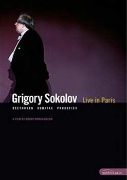 Album Grigory Sokolov: Euroarts - Live In Paris