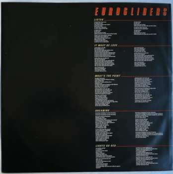 LP Eurogliders: Groove 155893