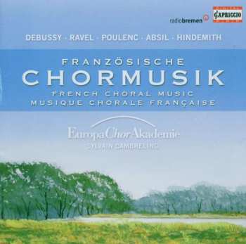 Album EuropaChorAkademie: Französische Chormusik / French Choral Music / Musique Chorale Française