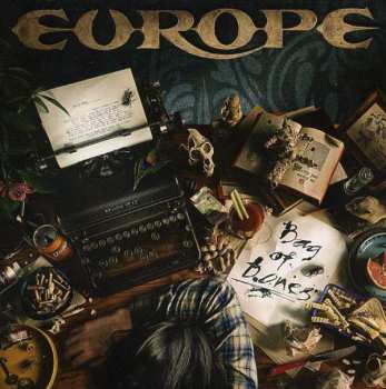 Album Europe: Bag Of Bones