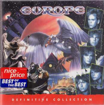 CD Europe: Definitive Collection