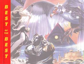 CD Europe: Definitive Collection