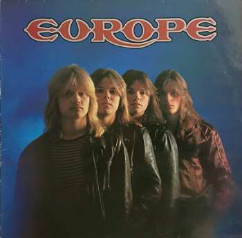 Album Europe: Europe