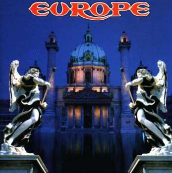 CD Europe: Europe 11681