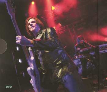 CD/DVD Europe: [Live!] At Shepherd's Bush, London 21594