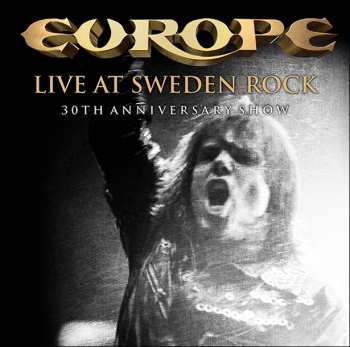 Album Europe: Live At Sweden Rock (30th Anniversary Show)