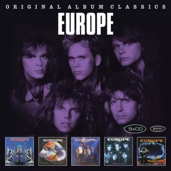 Europe: Original Album Classics