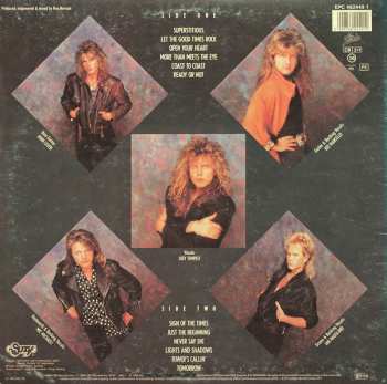 LP Europe: Out Of This World