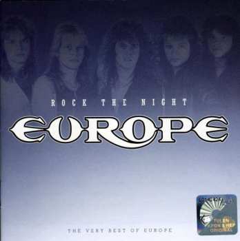Album Europe: Rock The Night (The Very Best Of Europe)
