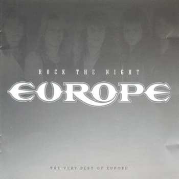 2CD Europe: Rock The Night (The Very Best Of Europe) 30849