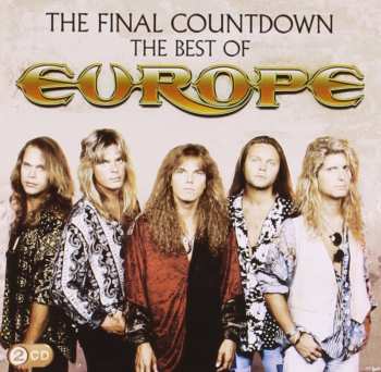 Album Europe: The Final Countdown (The Best Of Europe)