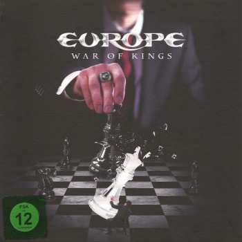CD/DVD/Box Set Europe: War Of Kings LTD 416002