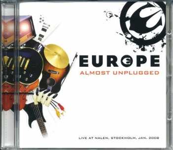 Album Europe: Almost Unplugged