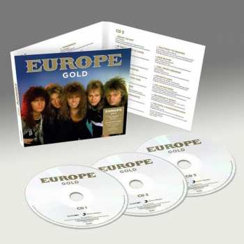 Album Europe: Gold