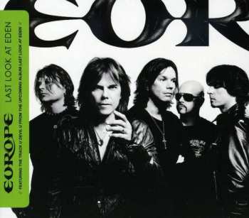 CD Europe: Last Look At Eden LTD 106335