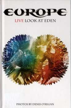 Album Europe: Live Look At Eden