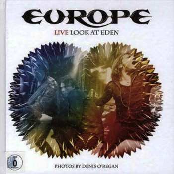 2CD/DVD Europe: Live Look At Eden 264220
