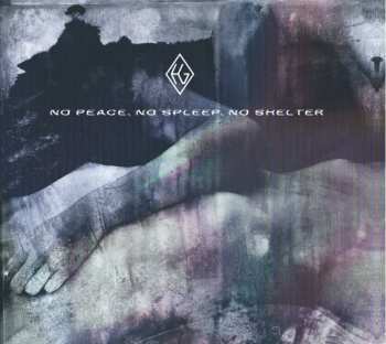 Album European Ghost: No Peace, No Sleep, No Shelter