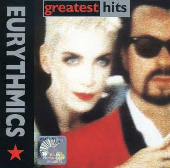 CD Eurythmics: Greatest Hits 449706