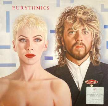 LP Eurythmics: Revenge 523029