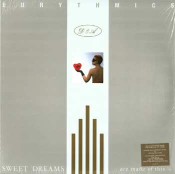 LP Eurythmics: Sweet Dreams (Are Made Of This) 35304