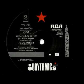 LP Eurythmics: Touch 37026