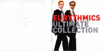 CD Eurythmics: Ultimate Collection 37737