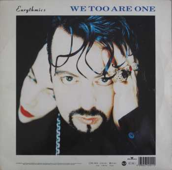 LP Eurythmics: We Too Are One 135363