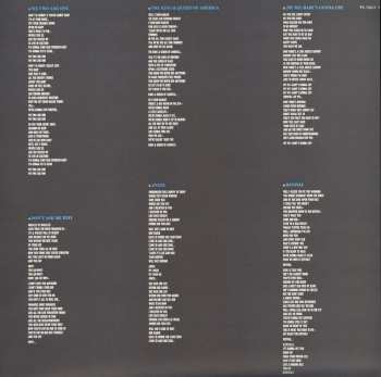 LP Eurythmics: We Too Are One