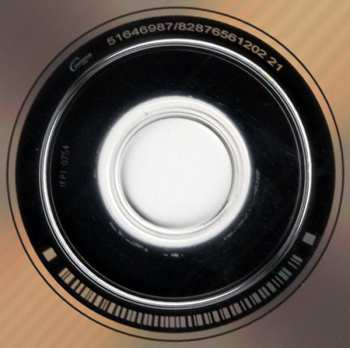 CD Eurythmics: We Too Are One