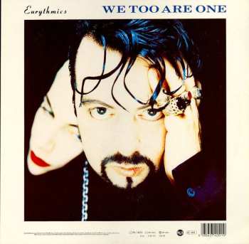 LP Eurythmics: We Too Are One 518921