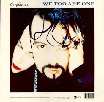 LP Eurythmics: We Too Are One