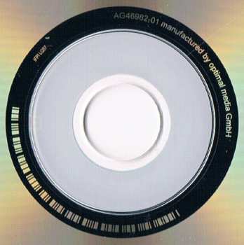 CD Yann Tiersen: EUSA 11692
