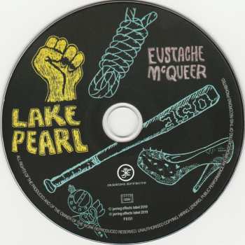 CD Eustache McQueer: Lake Pearl 454124