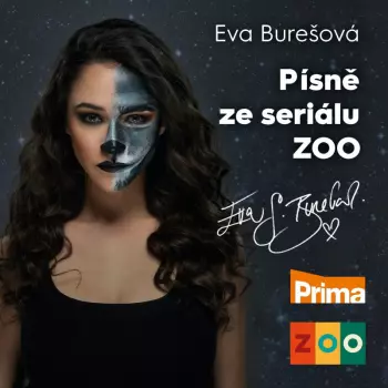 Album Eva Buresova: Zoo