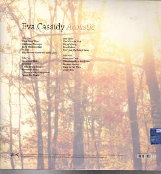 2LP Eva Cassidy: Acoustic LTD 101127