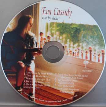 CD Eva Cassidy: Eva By Heart 180167