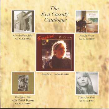 CD Eva Cassidy: Imagine