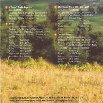 CD Eva Cassidy: Imagine