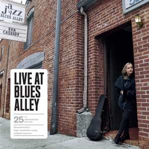 CD Eva Cassidy: Live At Blues Alley 97466