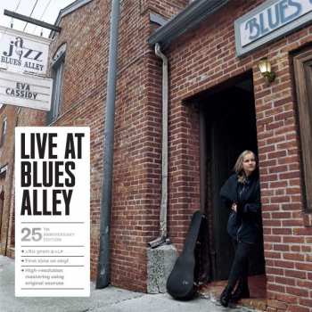 Album Eva Cassidy: Live At Blues Alley