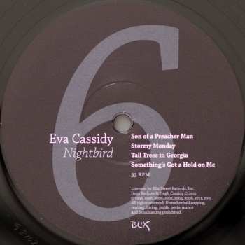4LP Eva Cassidy: Nightbird 137203