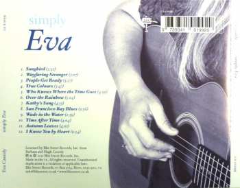 CD Eva Cassidy: Simply Eva 122684