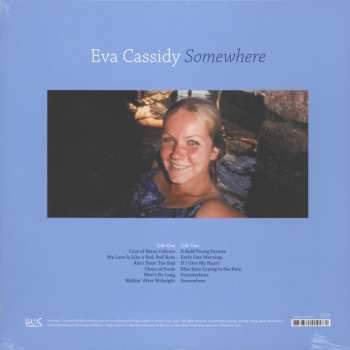 LP Eva Cassidy: Somewhere 33464