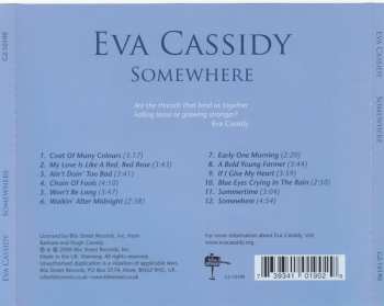CD Eva Cassidy: Somewhere 33462